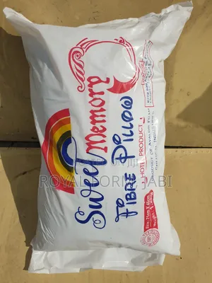 Soft Fibre Pillows ( Sweet Memory Pillow)