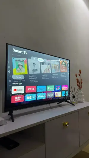 32 Inches Smart TV