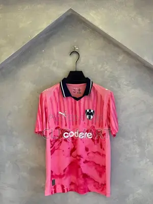Club Monterrey Original Jersey
