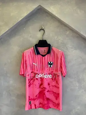 Club Monterrey Original Jersey