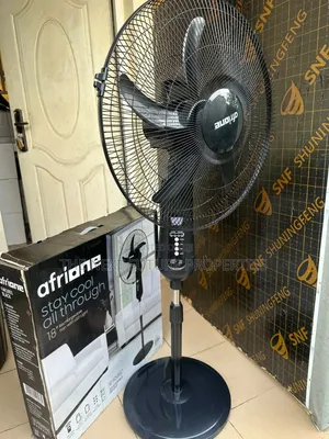 Rechargeable Fan - . 
Still New and Clean