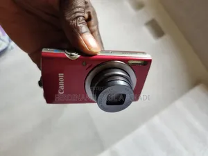Canon Digital Photo Video Camera for Vintage Passport Snapping