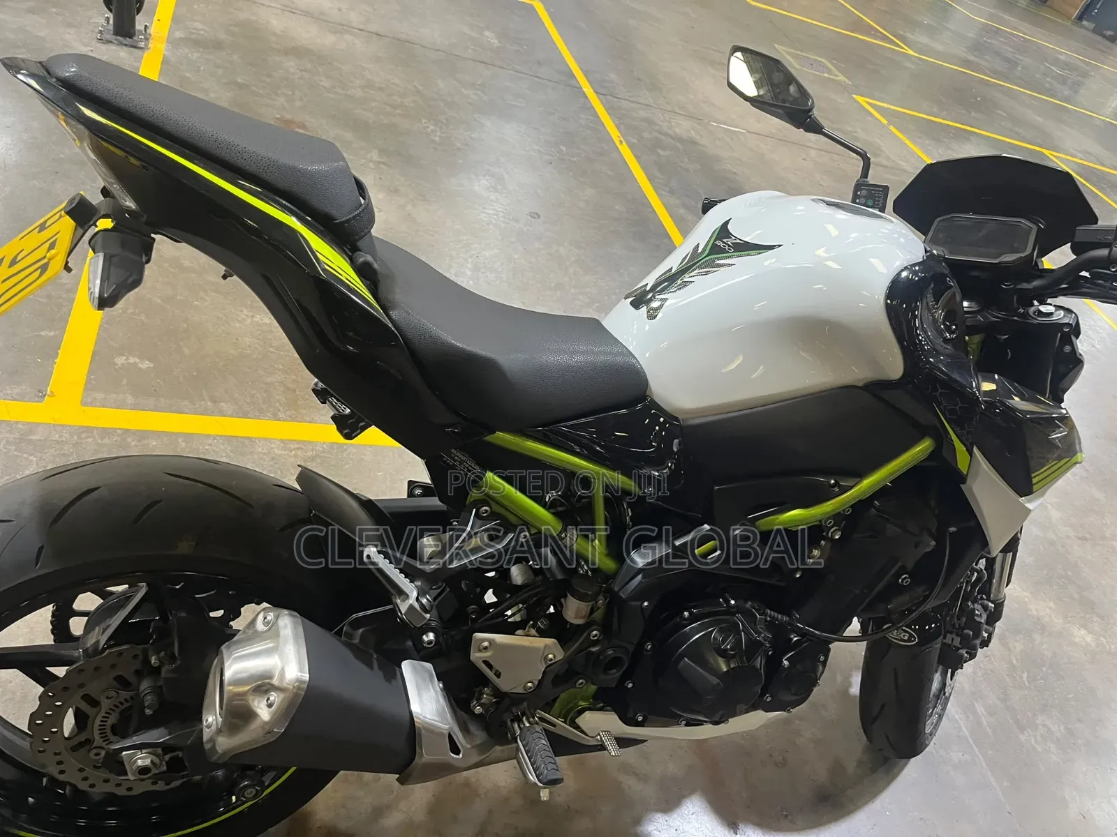 Yamaha 2018 Gray