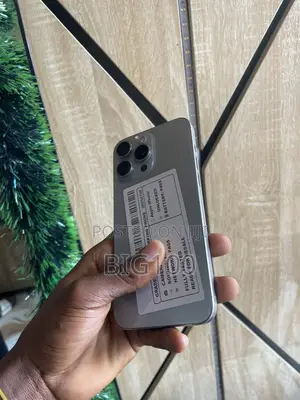Apple iPhone 15 Pro Max 256 GB Blue