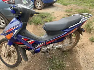 Haojue HJ110-2C 2022 Purple