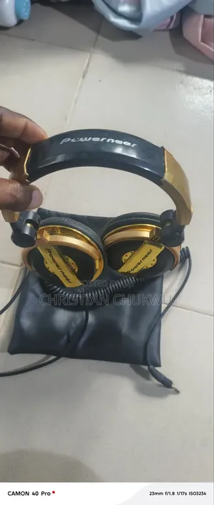 Powerneer Headset