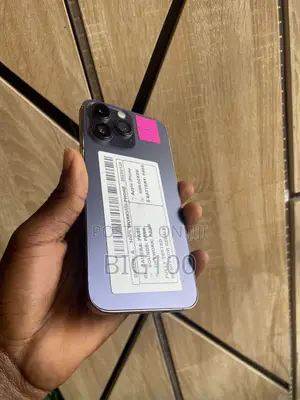 Apple iPhone 14 Pro Max 128 GB Blue