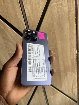 Apple iPhone 14 Pro Max 128 GB Blue