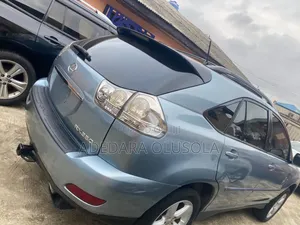 Lexus RX 2007 Blue