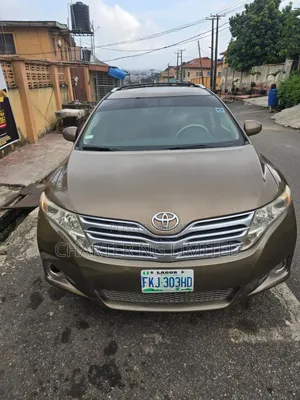 Toyota Venza for Rent
