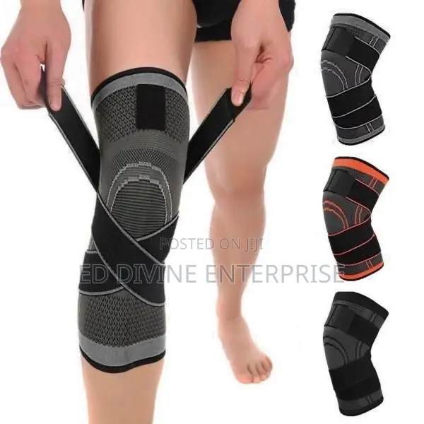 Rom Knee Support