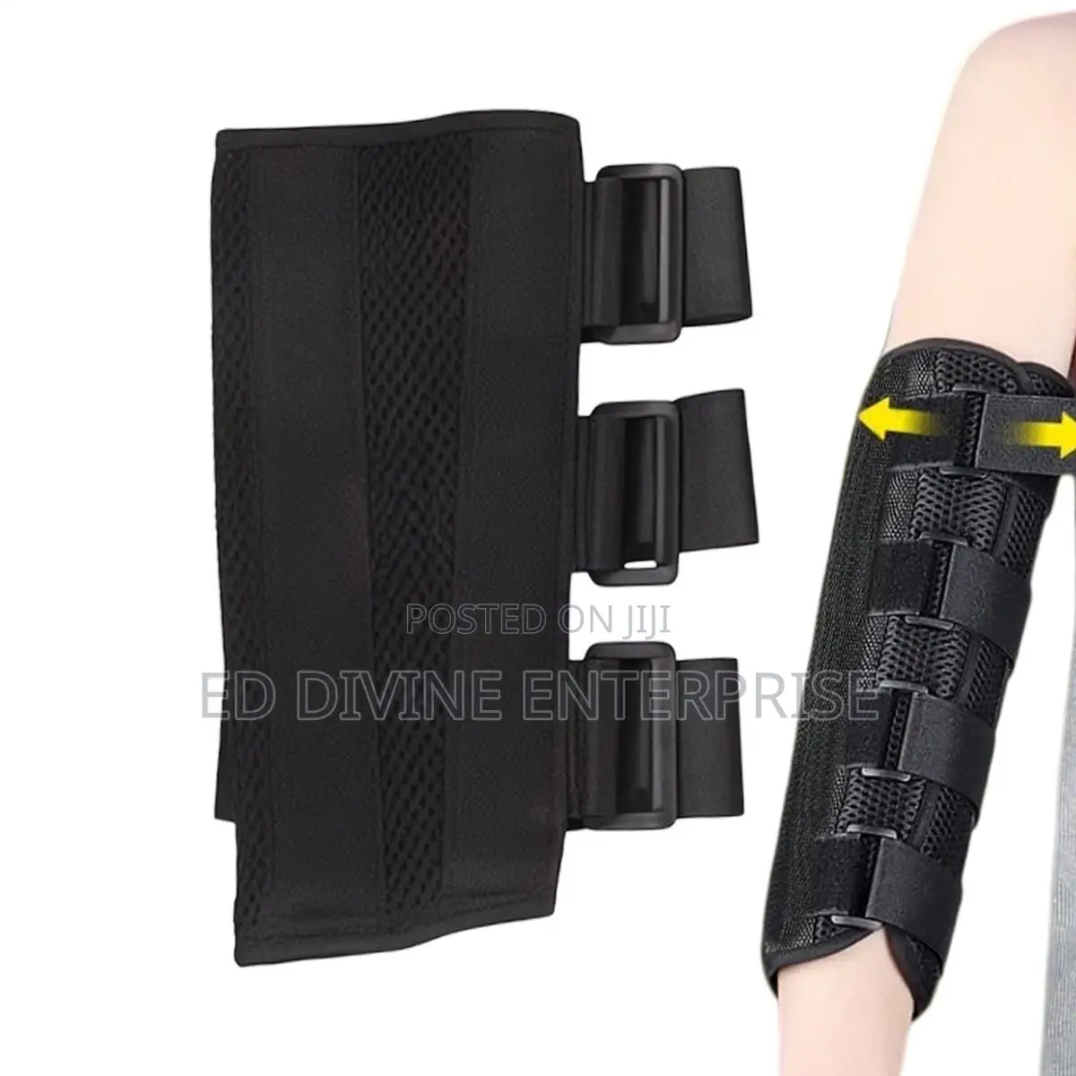 Rom Knee Support