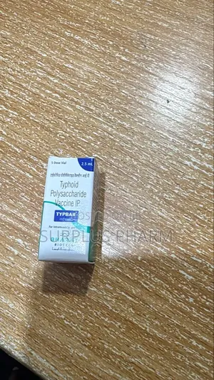 Typhoid Vaccine