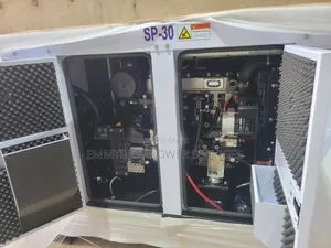 Diesel Powered 30kva Perkins Generator