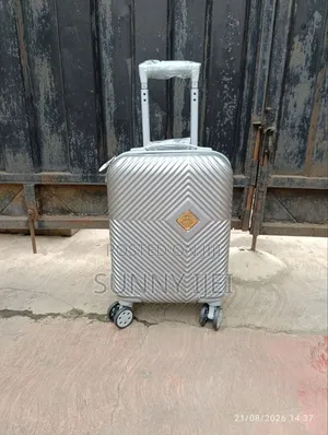 Mini Luggage Travel Bag
