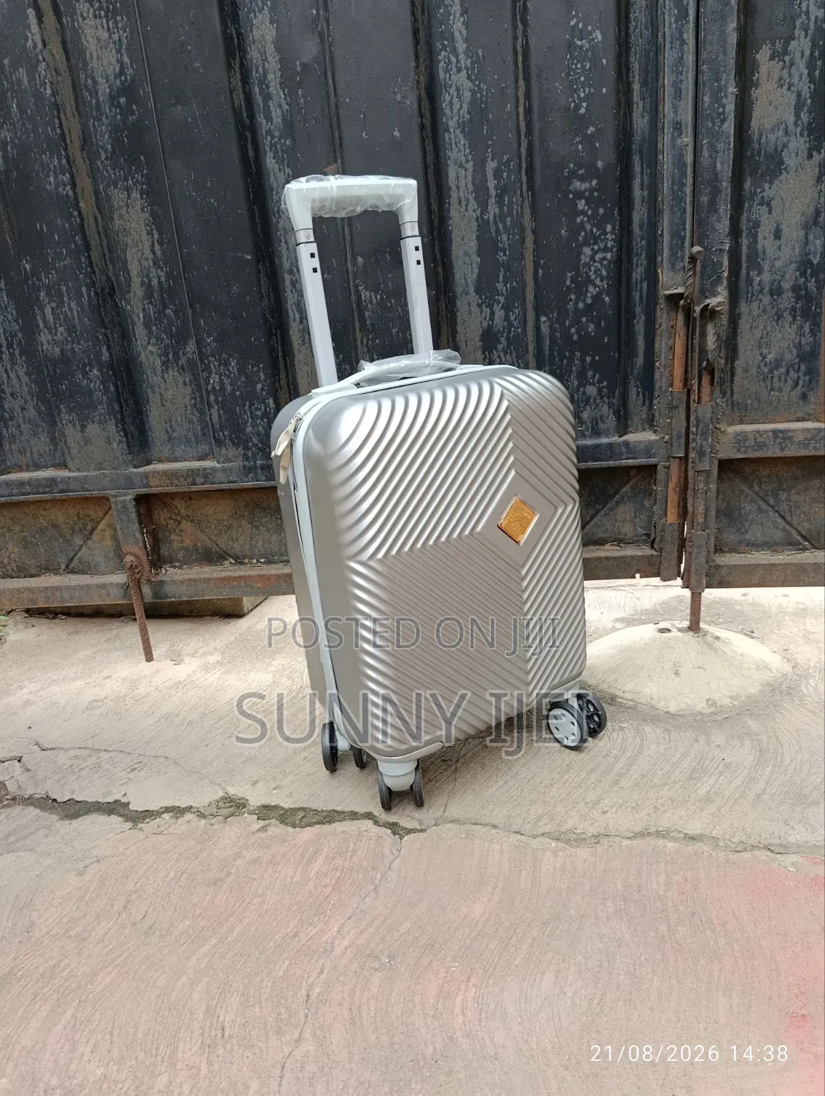 Mini Luggage Travel Bag