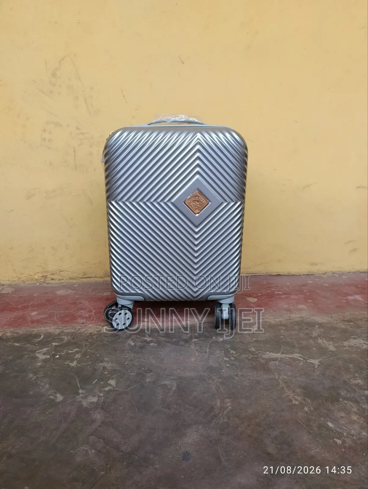 Mini Luggage Travel Bag
