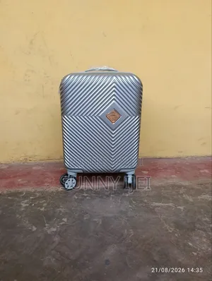Mini Luggage Travel Bag