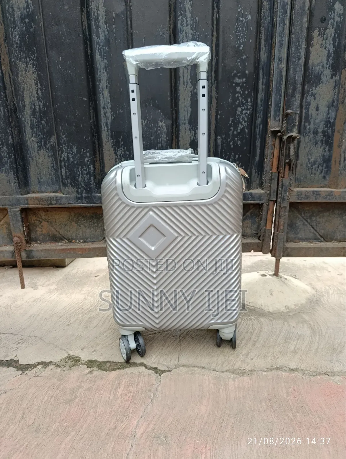 Mini Luggage Travel Bag