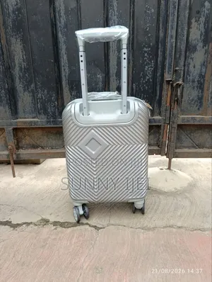 Mini Luggage Travel Bag