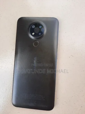 Nokia 3.4 64 GB Black
