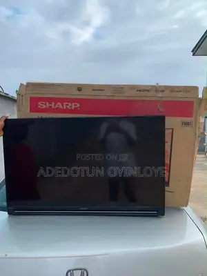 Sharp Television