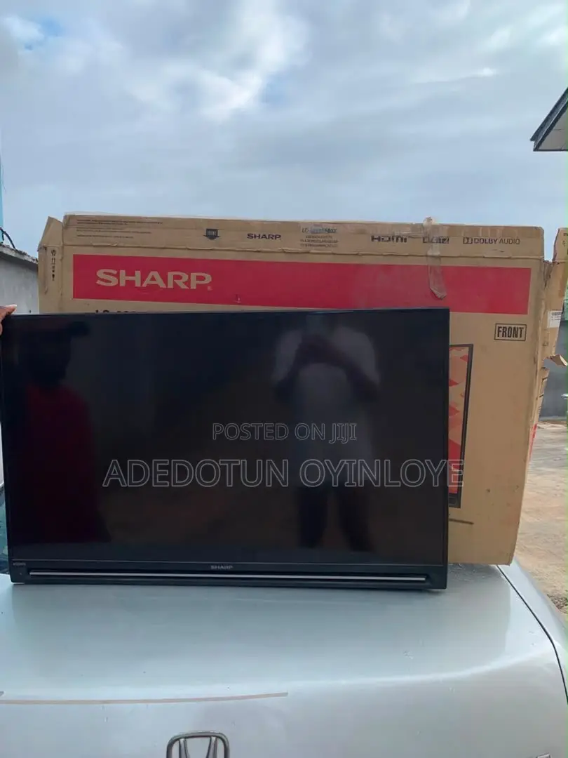 Sharp Television