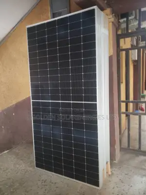 Original Jinko Solar Panel Half Cut Bificial 620watt