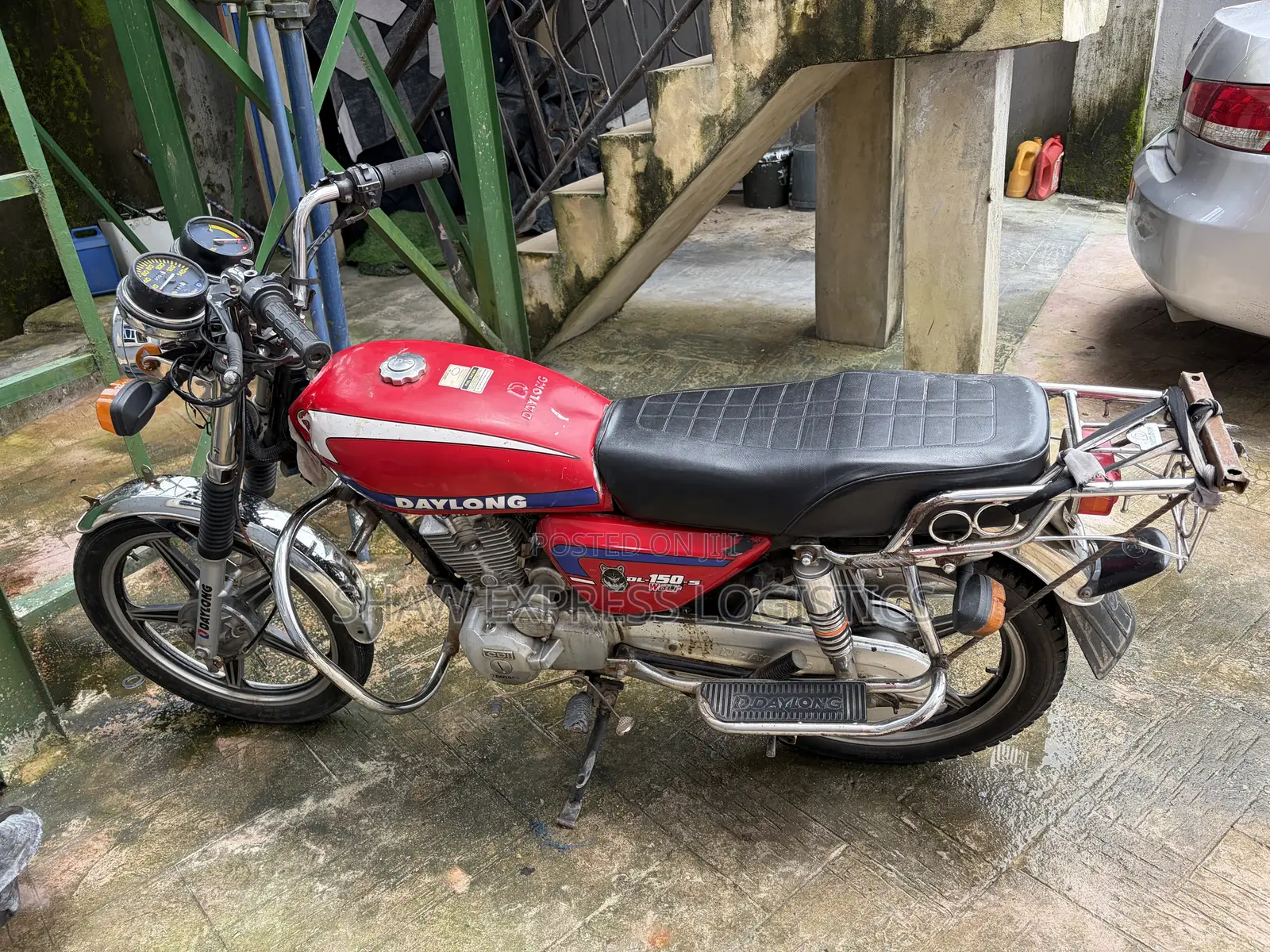 Daylong DL150-IT 2024 Red
