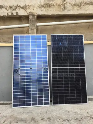 Original Jinko Solar Panel Half Cut Bificial 620watt