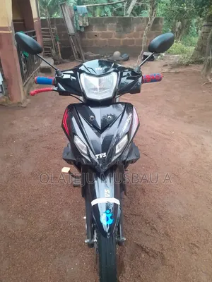 TVS Neo NX 2025 Black