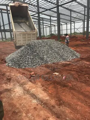 30 Tons Granite Direct From Quarry