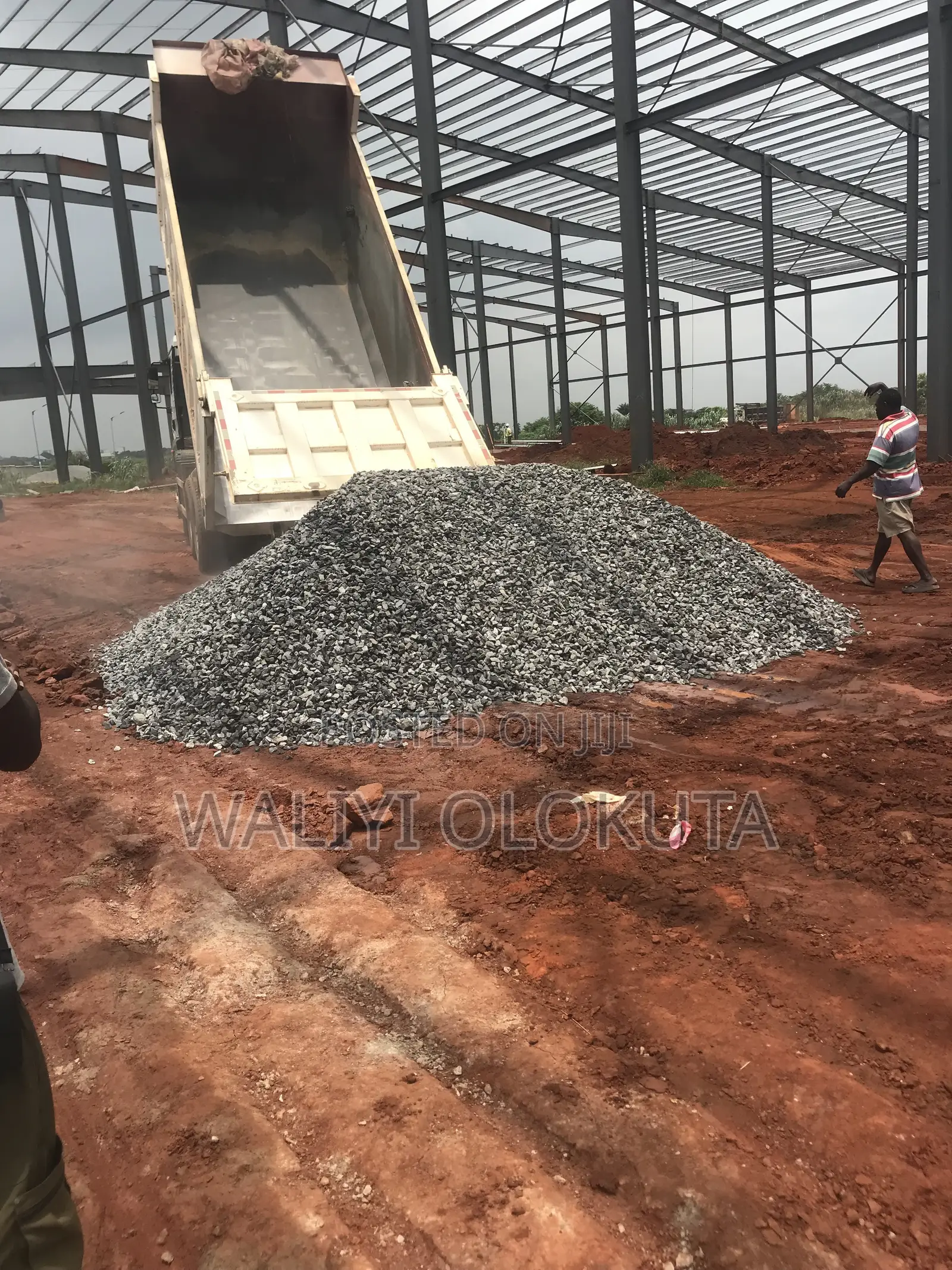 30 Tons Granite Direct From Quarry