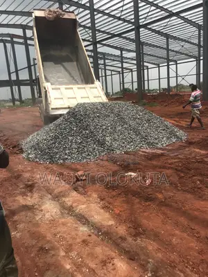 30 Tons Granite Direct From Quarry