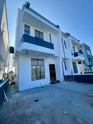 4bdrm Duplex in Ajah for sale