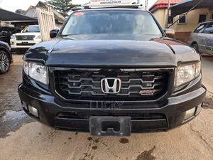 Honda Ridgeline 2006 Black