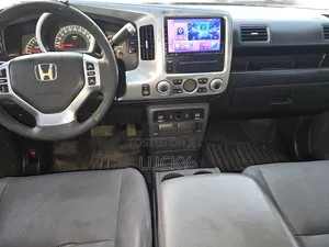 Honda Ridgeline 2006 Black