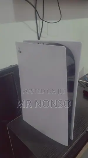 PlayStation 5 With 2 Pads