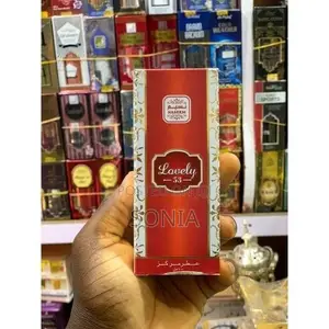 Lovely Concentrated Perfume Oil 100ml