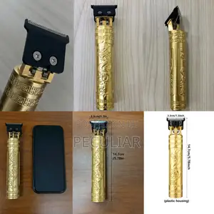 1pc Professional Electric Engraving Hair Clipper