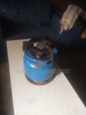 6Kg Gas Cylinder
