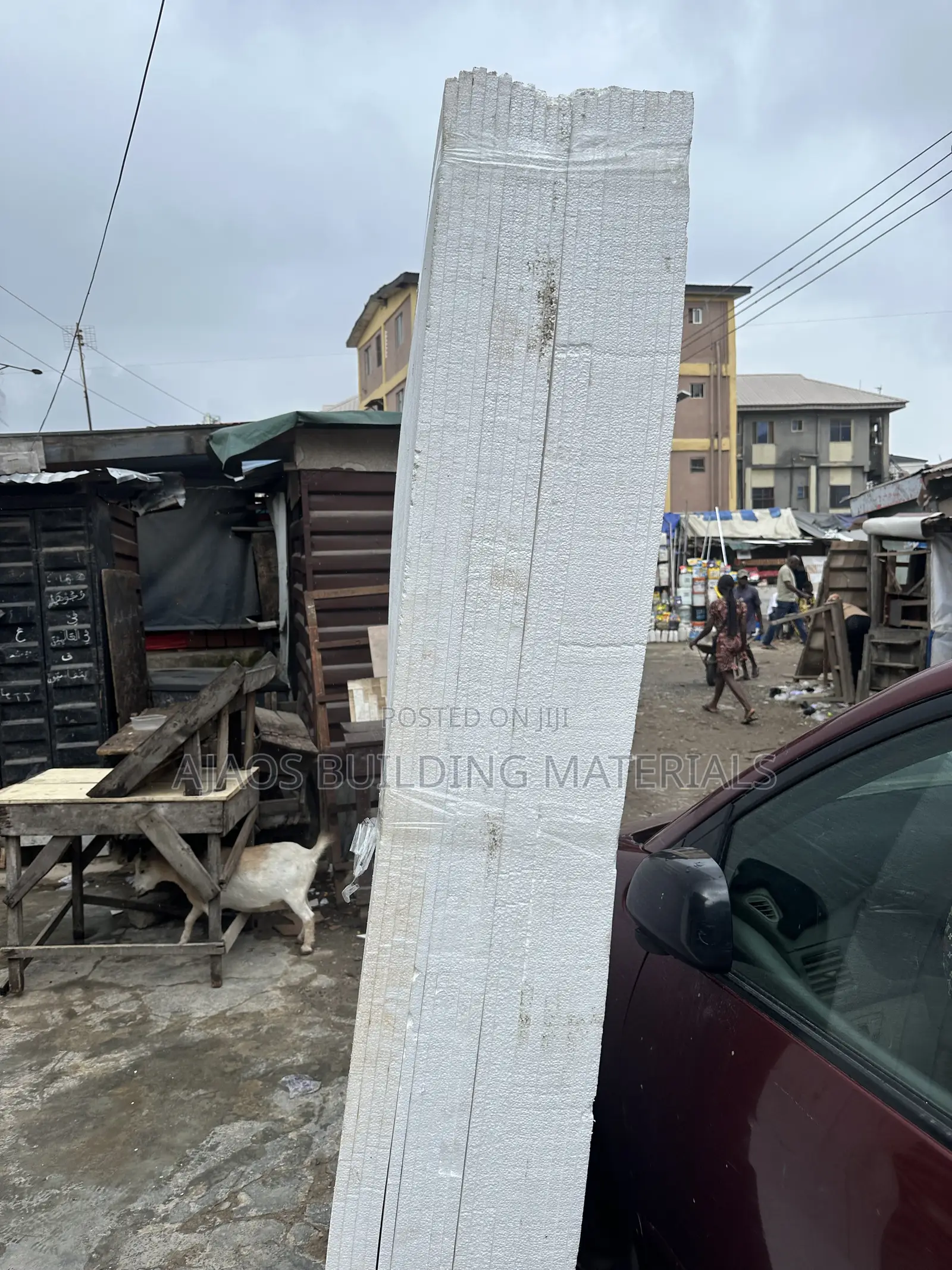 20mmpolystyrene Foam Board