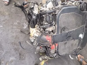 Mercedes Benz Engine