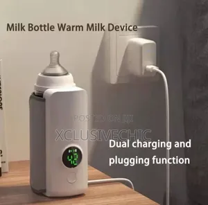 6 Gear Speed Baby Bottle Warmer