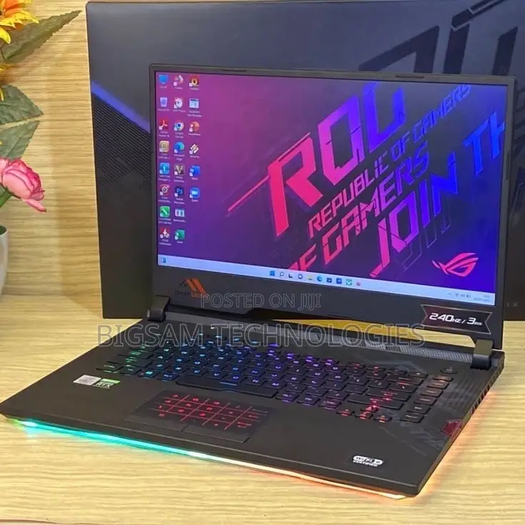 New Laptop Asus ROG Zephyrus G16 32GB Intel Core i9 SSD 2T