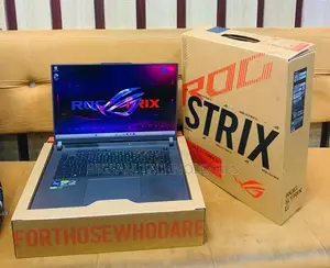 New Laptop Asus ROG Zephyrus G16 32GB Intel Core i9 SSD 2T