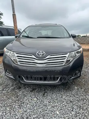Toyota Venza 2011 Gray