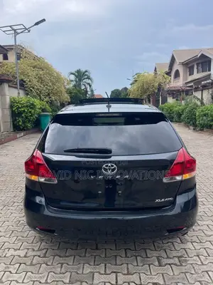 Toyota Venza 2015 Blue
