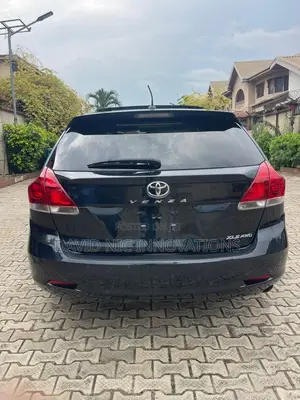 Toyota Venza 2015 Blue