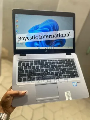 Laptop HP EliteBook 840 G3 8GB Intel Core i5 SSD 256GB